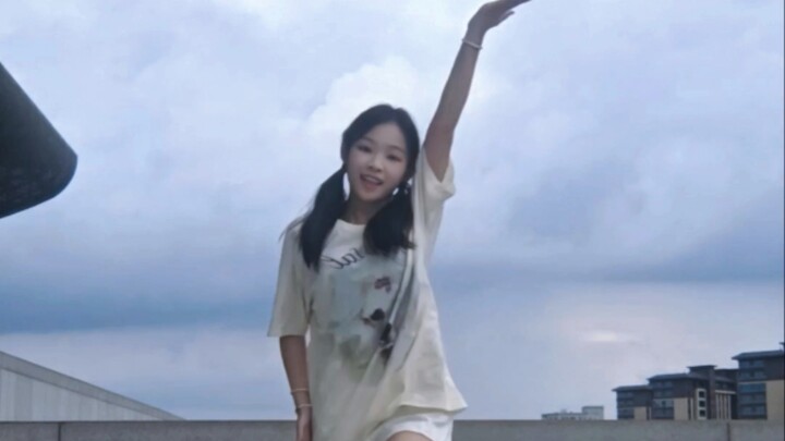 Dududu,dududu～💧｜心妹的style翻跳来了
