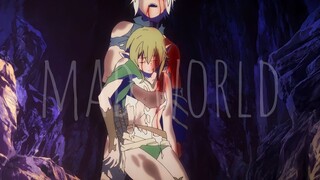 Danmachi Season 4 Part 2「AMV」Mad World