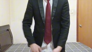 ? What? What are you doing?