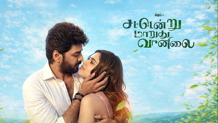 Sattendru Maarudhu Vaanilai (2026) Tamil Jai, Yogi Babu, and Meenakshi Govindarajan