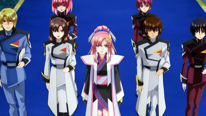 【มกราคม 2024 / ฉบับโรงภาพยนตร์ / ผลงานใหม่ล่าสุด】Mobile Suit Gundam SEED FREEDOM ตัวอย่าง PV2 ฉบับแร