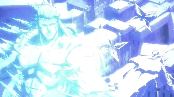 bleach thousand year blood war final bleach