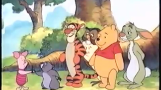Y2meta.app - Winnie The Pooh Playtime and Learning 10 VHS Trailer