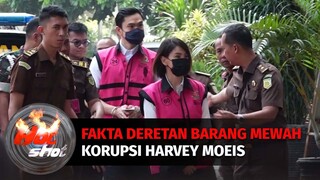 Fakta-fakta Deretan Barang Mewah Dalam Kasus Korupsi Harvey Moeis | Hot Shot