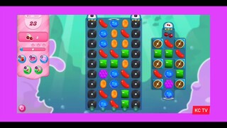 CANDY CRUSH SAGA LEVEL 1647 NEW VERSION NO BOOSTER