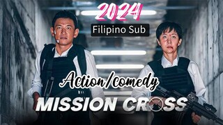 Kmovie: TagSub"MISSION CROSS"2024[Description👇]