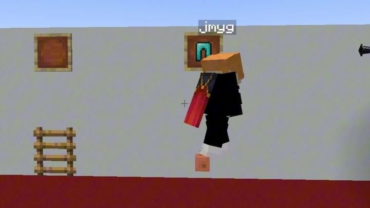 God-Level Minecraft Jumping Game,,,,