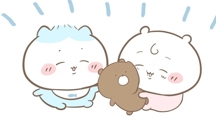 [Chiikawa] Now you’ve really turned into a baby