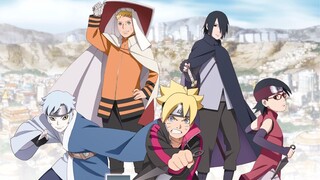 Boruto Naruto the Movie Dubbing Bahasa Indonesia