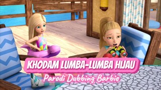 Umur 2 Bulan sudah Haji [Parodi Fandub Indo] Barbie Dolphin Magic