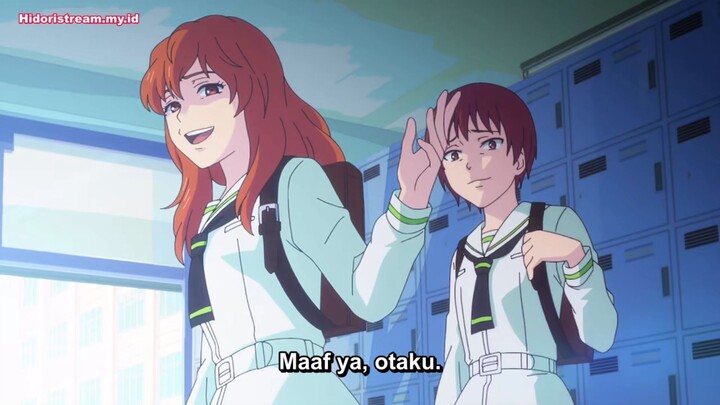 EP 1 - Kill Blue Sub Indo