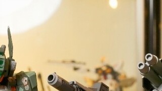 [Model Making] Mass Production Bandai MG PB Storm Rider