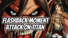 AMV EDIT MOMENT ANIME ATTACK ON TITAN 🔥