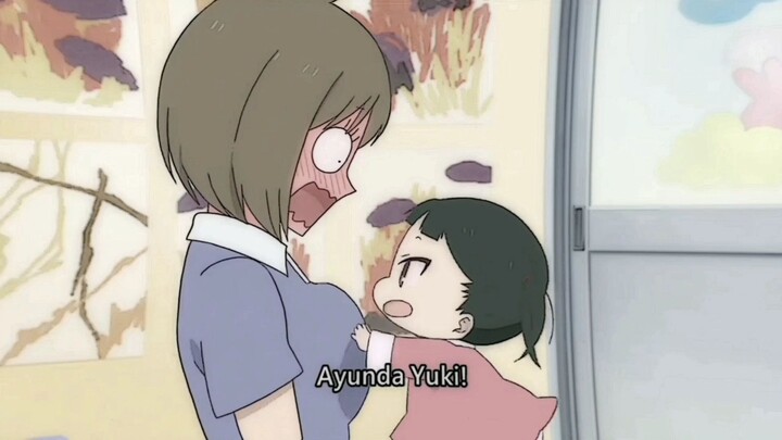 SUSU NY SEBESAR MAMA KU 😭🤣