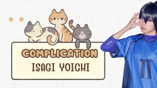 Si Kecil Isagi Yoichi ✨😉