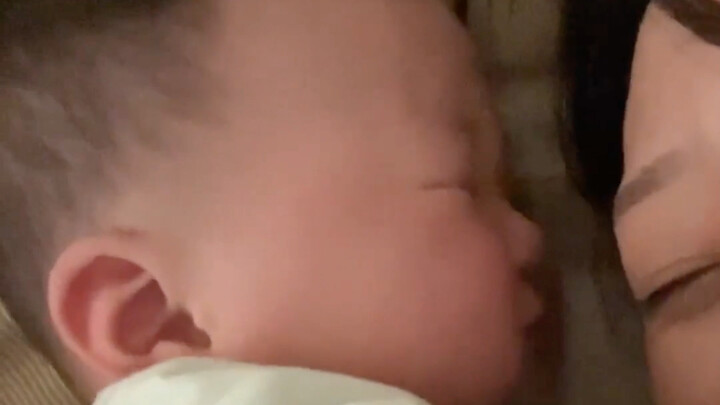 Every single “Mom” she calls out almost melts your heart!