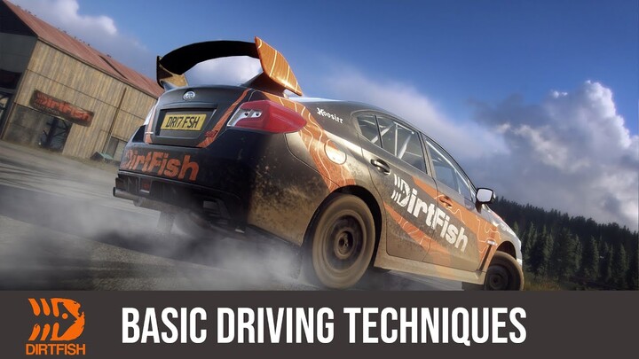 DiRT Academy - DirtFish Basic Driving Techniques