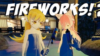 Fireworks Festival, Viva Project v0.8 Gameplay