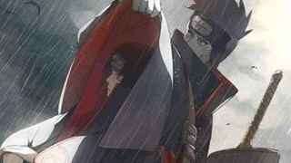 "Hiu hantu kesemek kering Uchiha Itachi" Tuan Itachi, apakah Anda melihat diri Anda dengan jelas ket