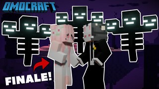 OMOCRAFT ANG ARAW NG KASAL (FINALE) ft. WONDERPETS || MINECRAFT