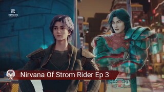 Nirvana Of Strom Rider Ep 3