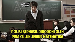 DIKIRA PRIA CULUN BIASA TERNYATA JENIUS MATEMATIKA YANG MENYIMPAN RAHASIA MENGERIKAN : ALUR FILM