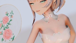 【Genshin Impact MMD/4K/60FPS】โนเอล【หนึ่งพันไมล์เพื่อเชิญพระจันทร์】