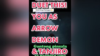 Reply to  Oh, it's your turn! Ipakita nyo sakin ang VA skills nyo at i-tag nyo ko!🤗 demonslayer tan
