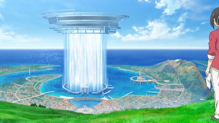 10 anime adventure fantasy terbaik dengan karakter utama hebat dan terlalu kuat