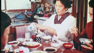 1966年各种东京日本人的一天，感觉和90年代的中国差不多