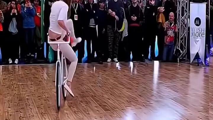 what a magical performance performance