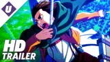 Attack on Titan (2019) - Season 3 Part 2 Official Trailer