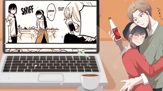 Alur Cerita Spy x Family Chapter 24