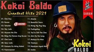 Kokoi Baldo Best Reggae Cover Songs Playlist  - Pinoy Reggae Songs Nonstop