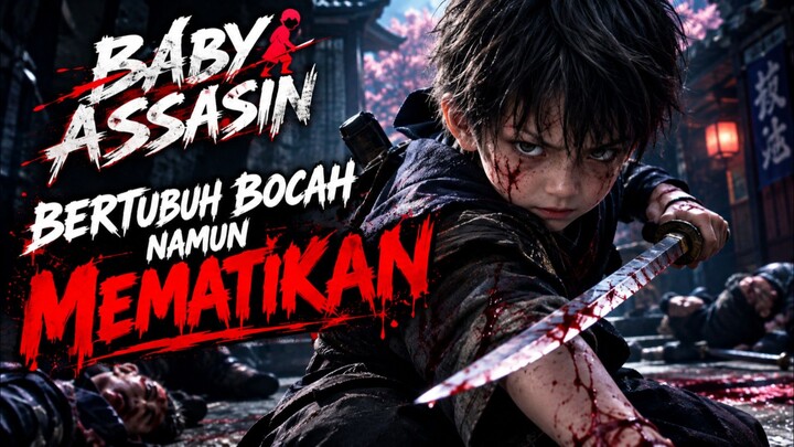 Part 1 - Bertubuh Bocah Namun Mematikan