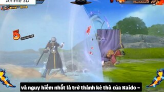 Top 5 Thanh Niên Máu Liều Nhiều Hơn Máu Não trong One Piece p2
