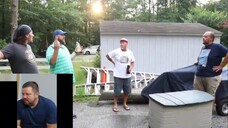 Joe's a Sore Loser Uncle Joe's Reaction