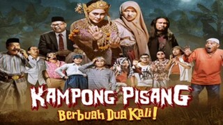 Kampong Pisang Berbuah Dua Kali (2022)