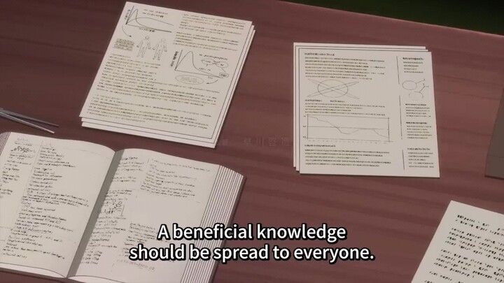 Parallel World Pharmacy Ep. 4