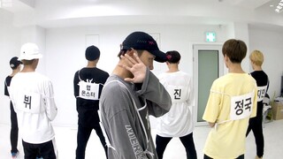 【WNS Chinese Subtitles】220605 4K [PRACTICE RECORD] BTS (Bangtan Boys) 'MIC Drop' (MOVING VER) #2022B