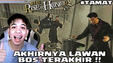 Akhirnya Bertemu Kwan Bos Terakhir di Game Ini !! Rise To Honor Indonesia Part 6 End Tamat