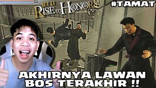 Akhirnya Bertemu Kwan Bos Terakhir di Game Ini !! Rise To Honor Indonesia Part 6 End Tamat