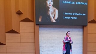 Rachelle Gerodias: Because of who you are, Kailan pa man