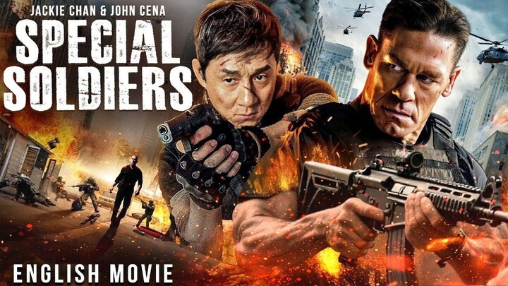 Full Action English Movie | Special Soldiers (2024) | Hollywood Action Movie | War & Military Action
