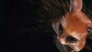 Who understands the cuteness of the double-eyed mouse and Han Li in these two episodes! Small in siz