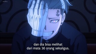 Tougen Anki episode 15 Full English Sub | REACTION