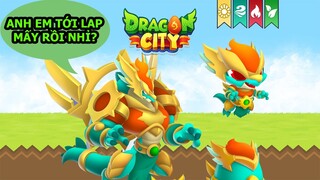 Ngày Cuối Đua HEROIC Anh Tới Lap Bao Nhiêu Rồi Nhỉ??? - Dragon City Top Game Android Ios