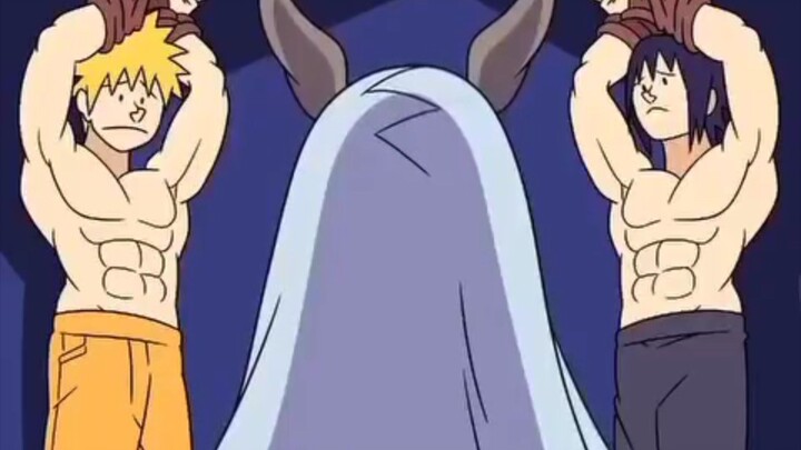 Kaguya nefsong Ama Naruto vs Sasuke