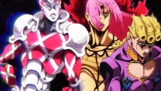 อะไร ชิคิโมริซังเป็นแฟนของ Diavolo จริงๆ เหรอ?