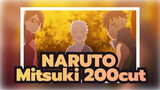 NARUTO|Mitsuki 200cut
